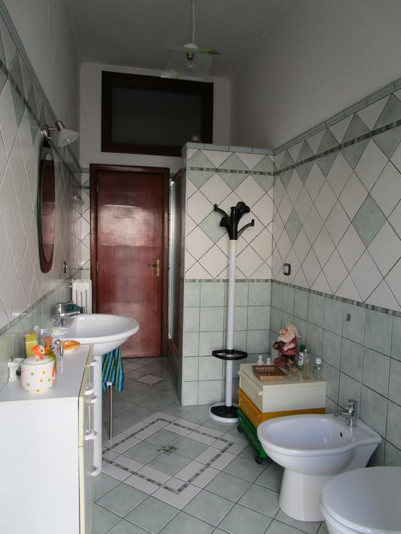 B&B Concordia Salerno Exteriör bild
