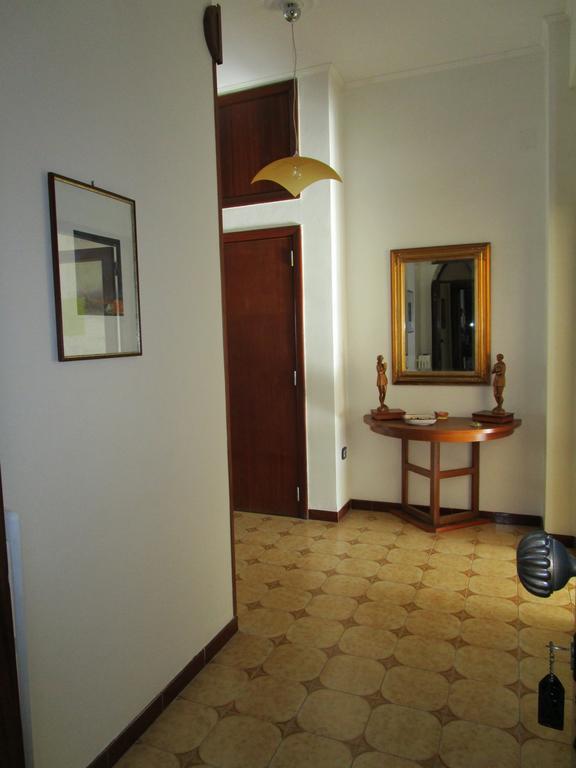 B&B Concordia Salerno Exteriör bild