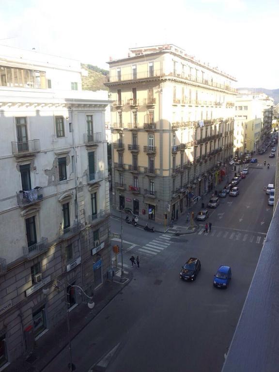 B&B Concordia Salerno Exteriör bild